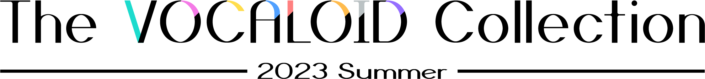 The VOCALOID Collection -2023 summer-